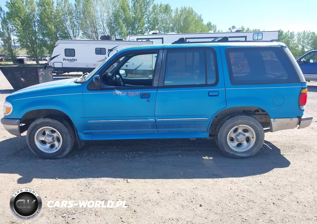 1995 Ford Explorer VIN:1FMDU34X0SZB07171 - 16