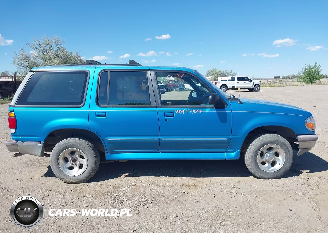 1995 Ford Explorer VIN:1FMDU34X0SZB07171 - 17