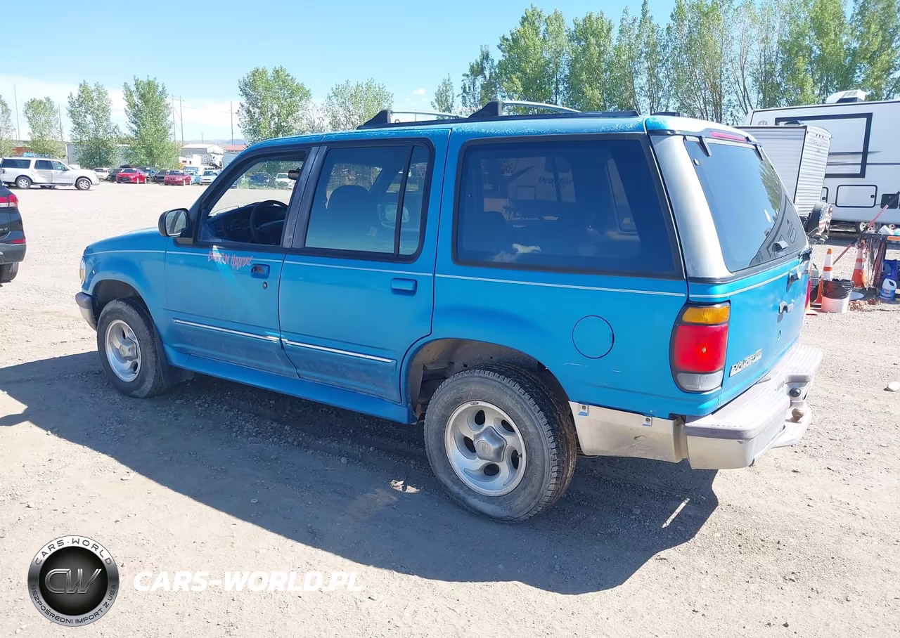 1995 Ford Explorer VIN:1FMDU34X0SZB07171 - 3