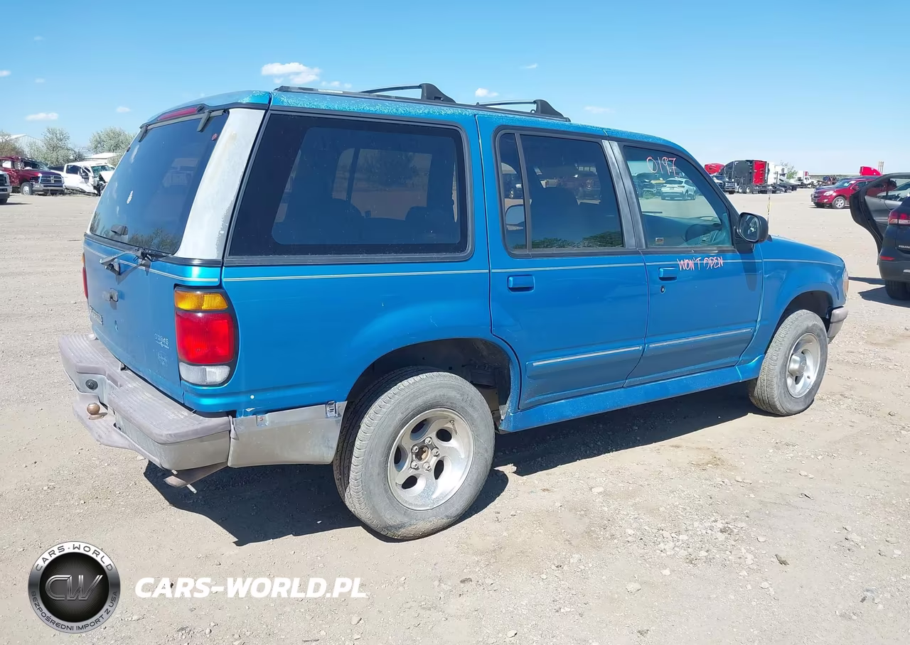 1995 Ford Explorer VIN:1FMDU34X0SZB07171 - 4