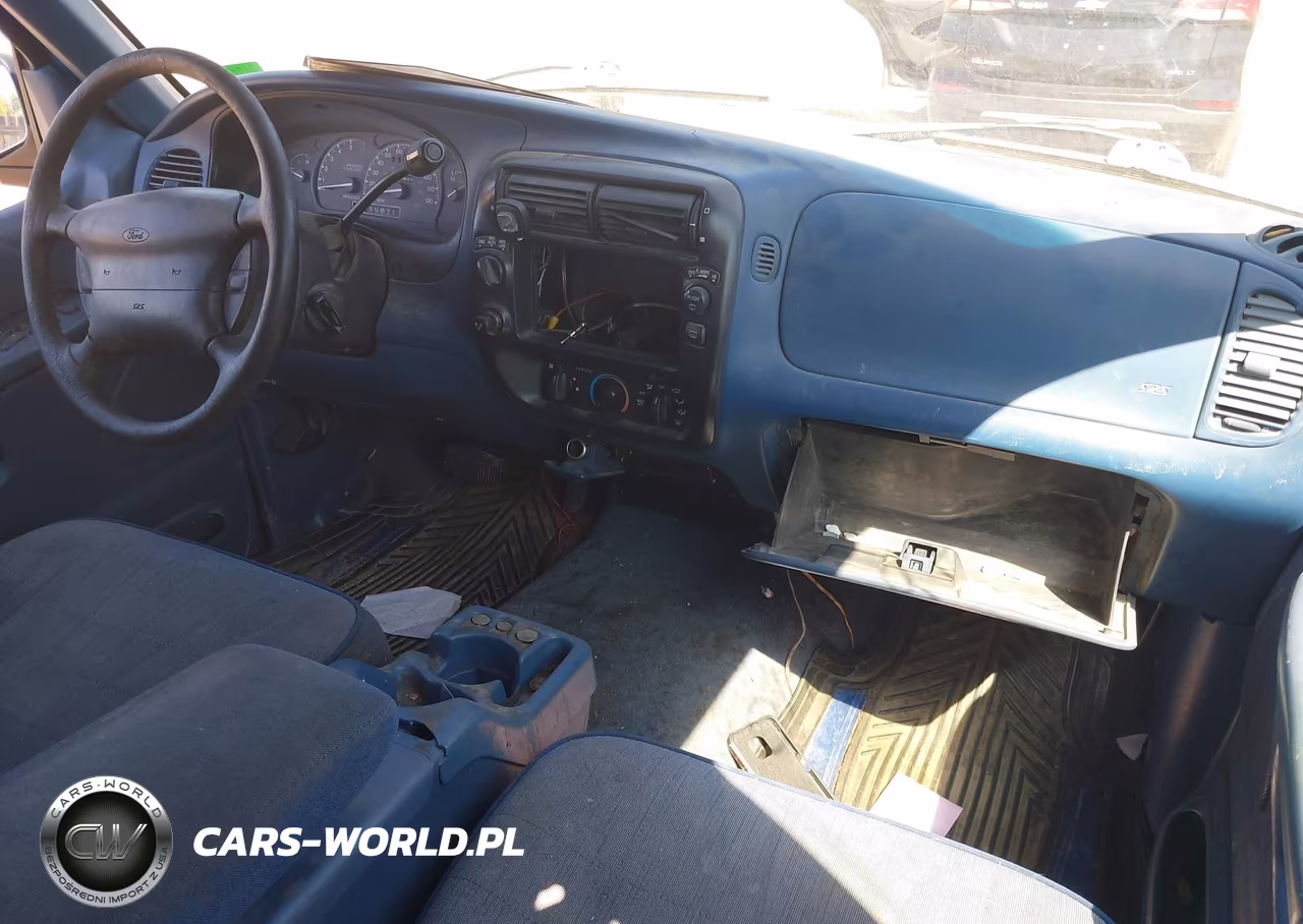 1995 Ford Explorer VIN:1FMDU34X0SZB07171 - 5