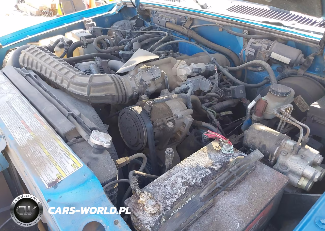 1995 Ford Explorer VIN:1FMDU34X0SZB07171 - 6