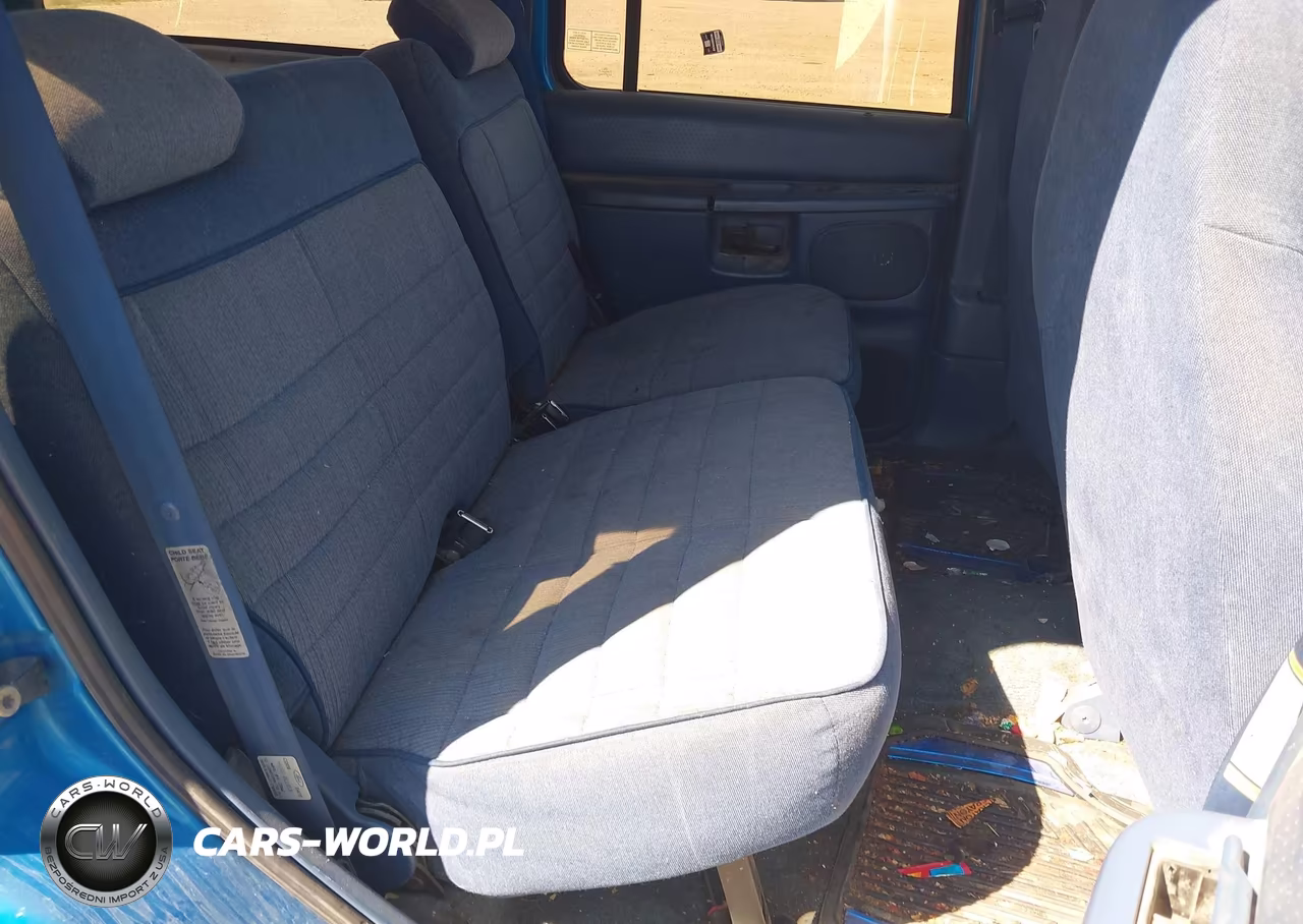 1995 Ford Explorer VIN:1FMDU34X0SZB07171 - 8