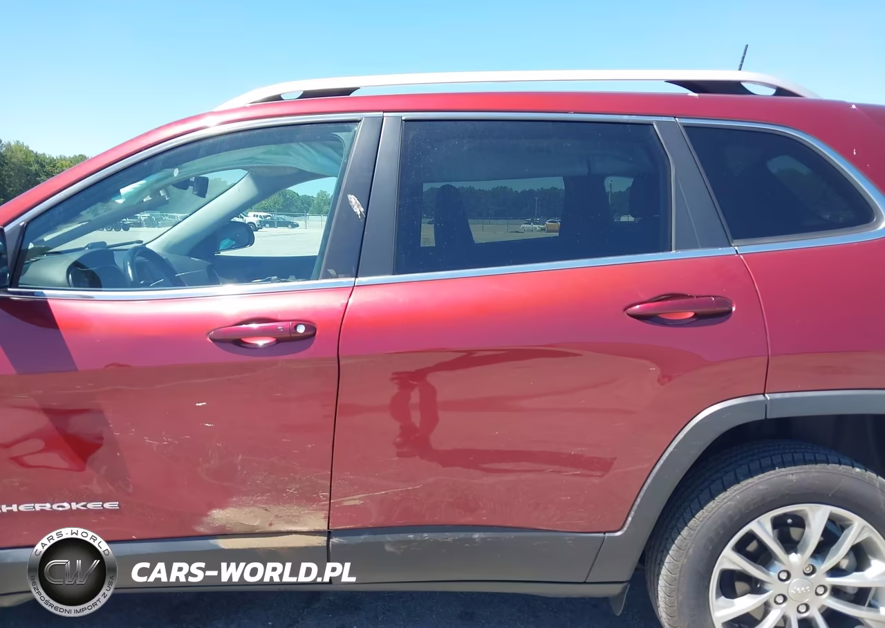 2020 Jeep Cherokee Latitude Plus Fwd VIN:1C4PJLLB4LD585818 - 6