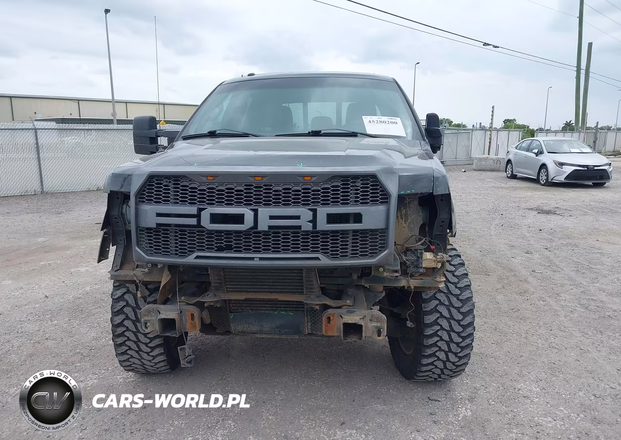 2012 Ford F-150 Fx4 VIN:1FTFW1ET6CFB28715 - 13
