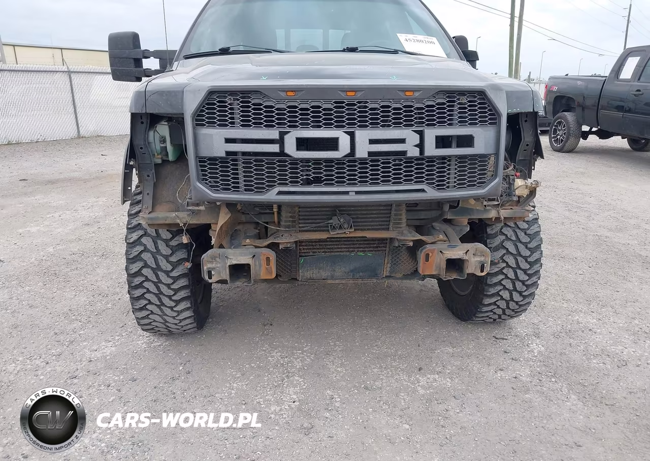 2012 Ford F-150 Fx4 VIN:1FTFW1ET6CFB28715 - 6