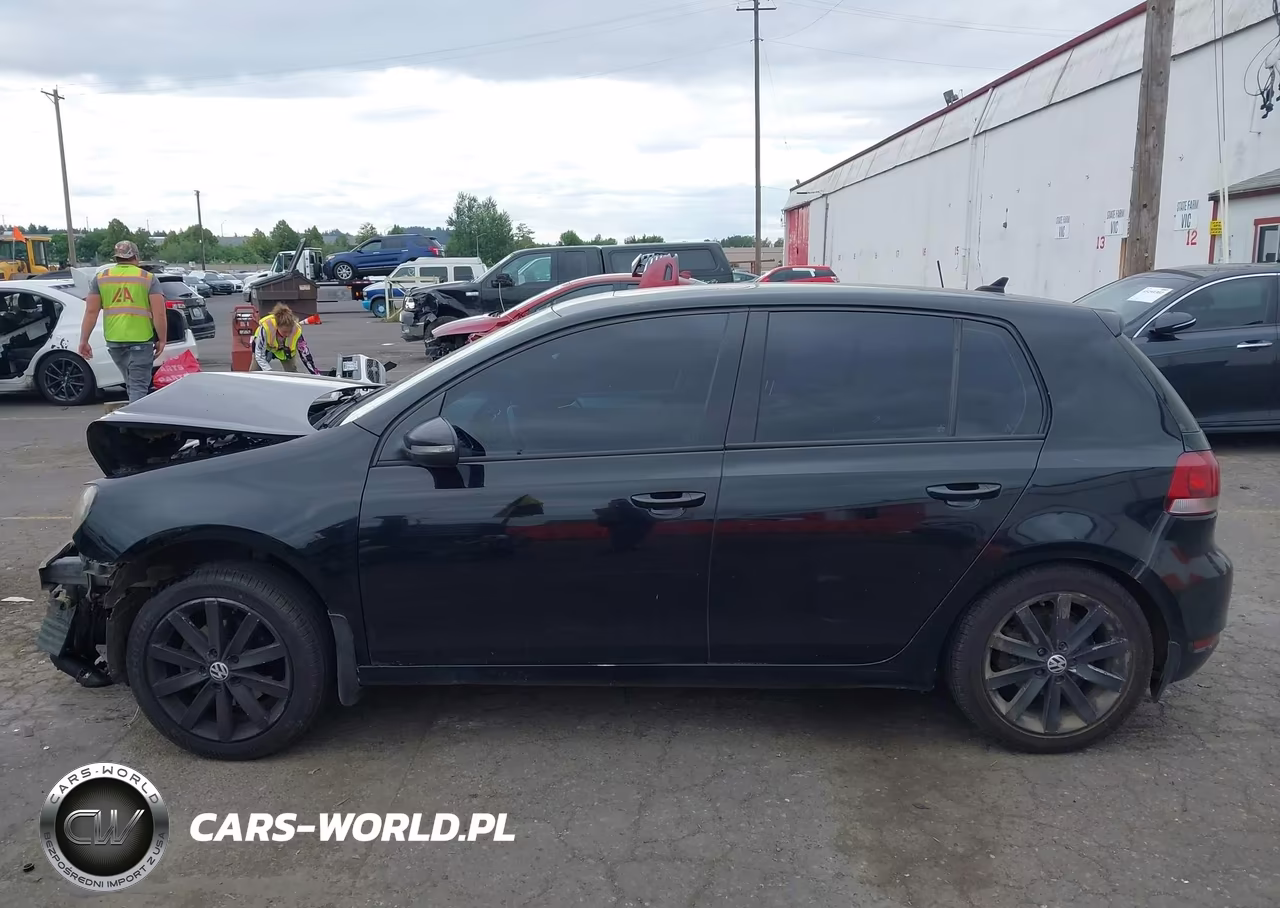 2011 Volkswagen Golf Tdi 4-Door VIN:WVWNM7AJ2BW141114 - 15