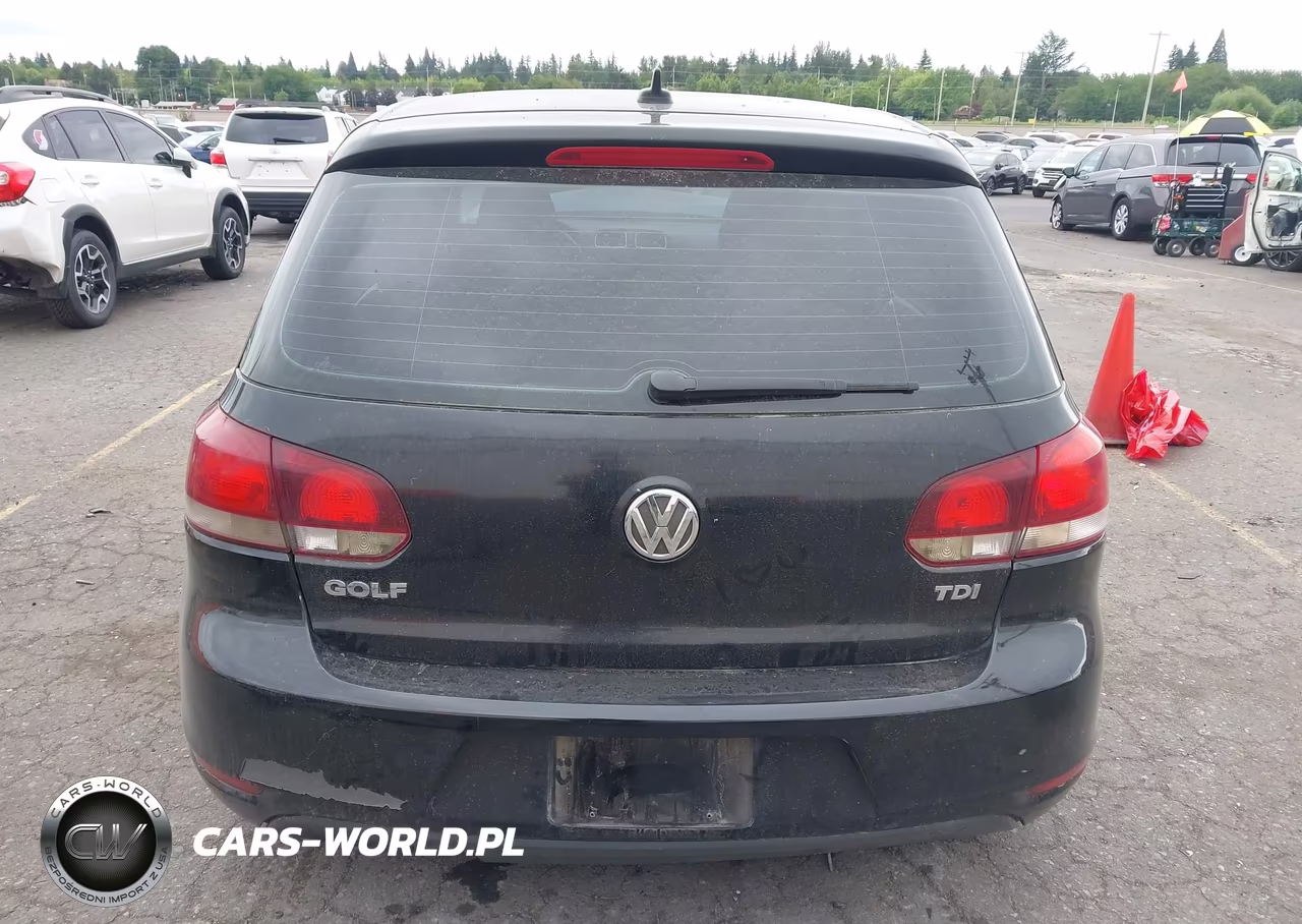 2011 Volkswagen Golf Tdi 4-Door VIN:WVWNM7AJ2BW141114 - 17