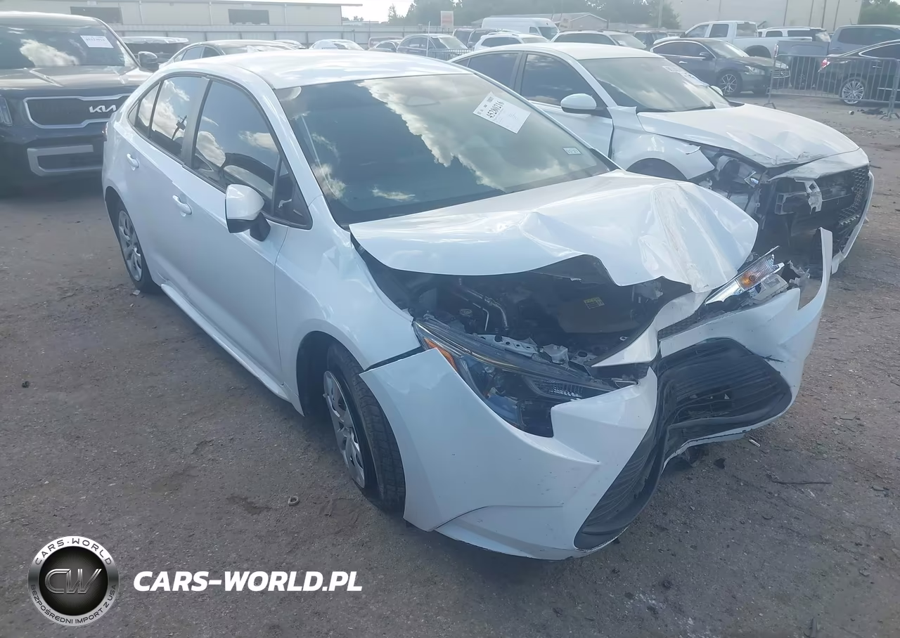 2023 Toyota Corolla Le – zdjęcie 1 z 16