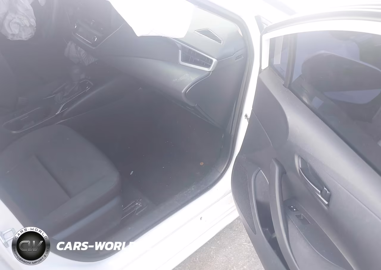 2023 Toyota Corolla Le VIN:5YFB4MDE1PP024382 - 5