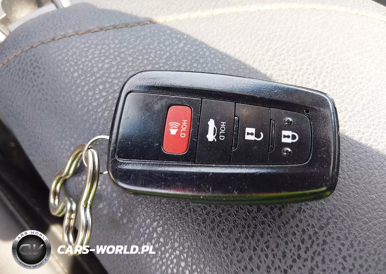 2018 Toyota Camry Xle V6 VIN:4T1BZ1HK7JU505744 - 11