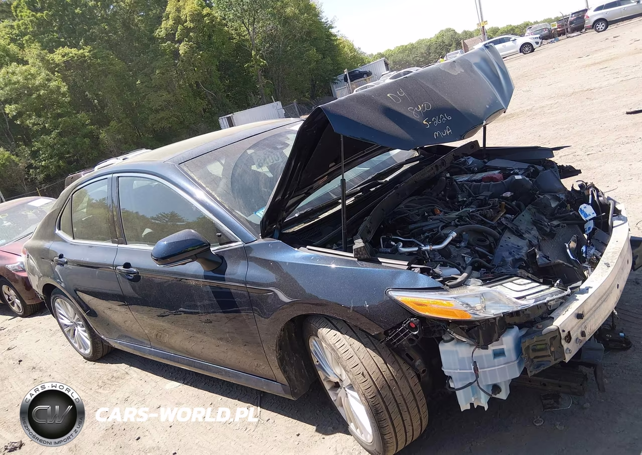 2018 Toyota Camry Xle V6 VIN:4T1BZ1HK7JU505744 - 13