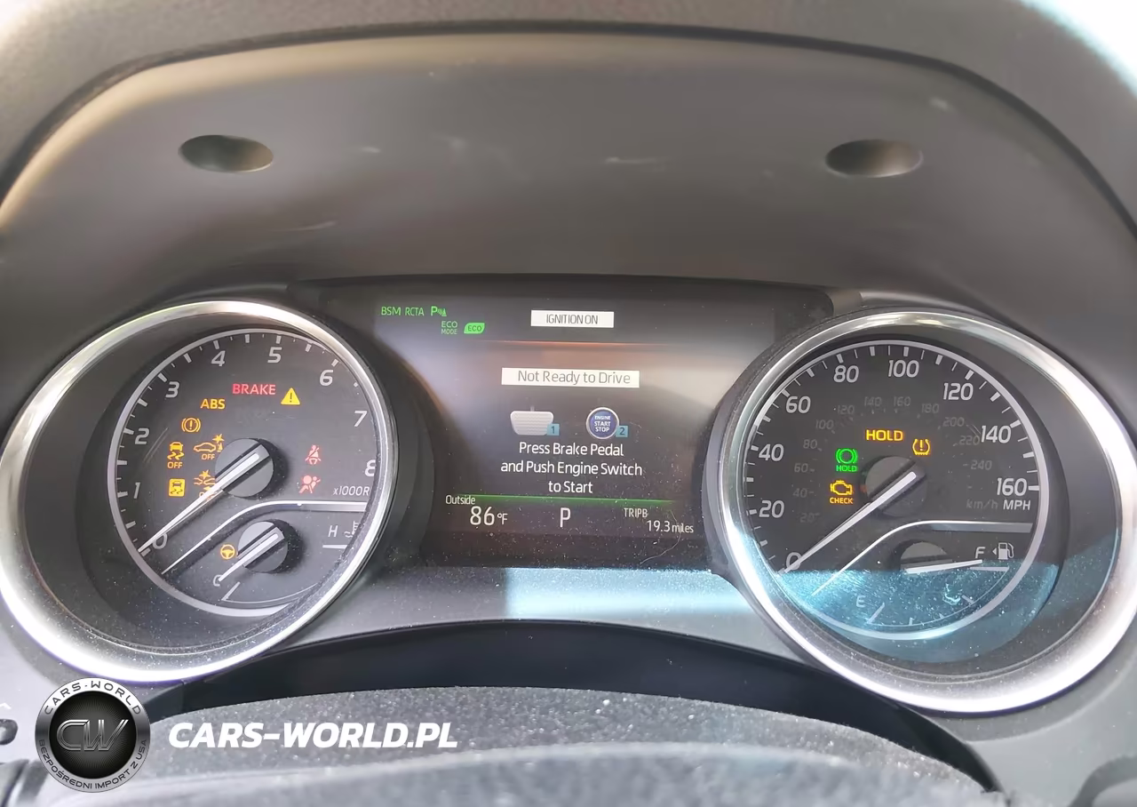 2018 Toyota Camry Xle V6 VIN:4T1BZ1HK7JU505744 - 7