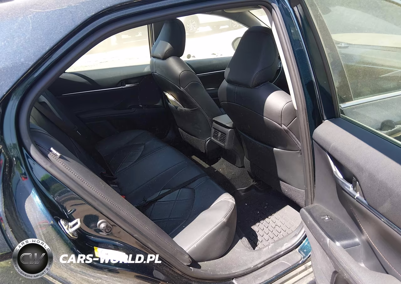 2018 Toyota Camry Xle V6 VIN:4T1BZ1HK7JU505744 - 8