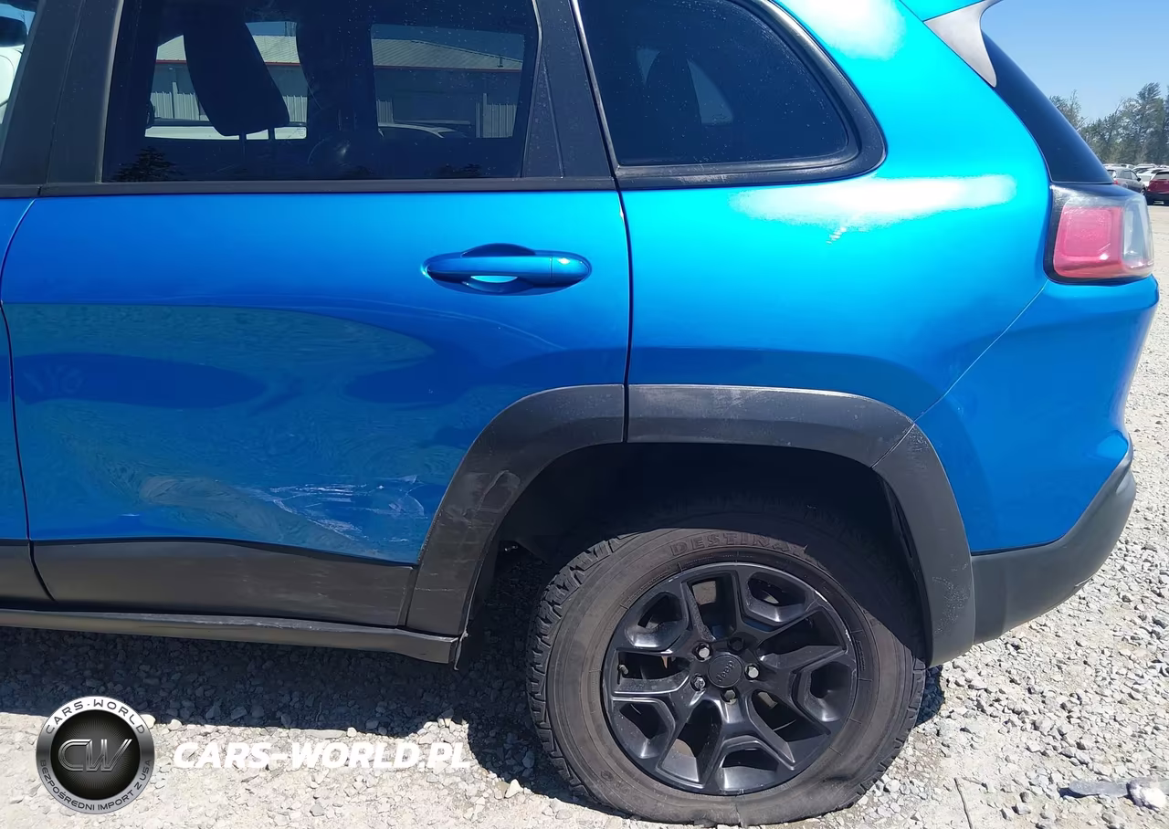 2019 Jeep Cherokee Trailhawk Elite 4X4 VIN:1C4PJMBN0KD153341 - 6