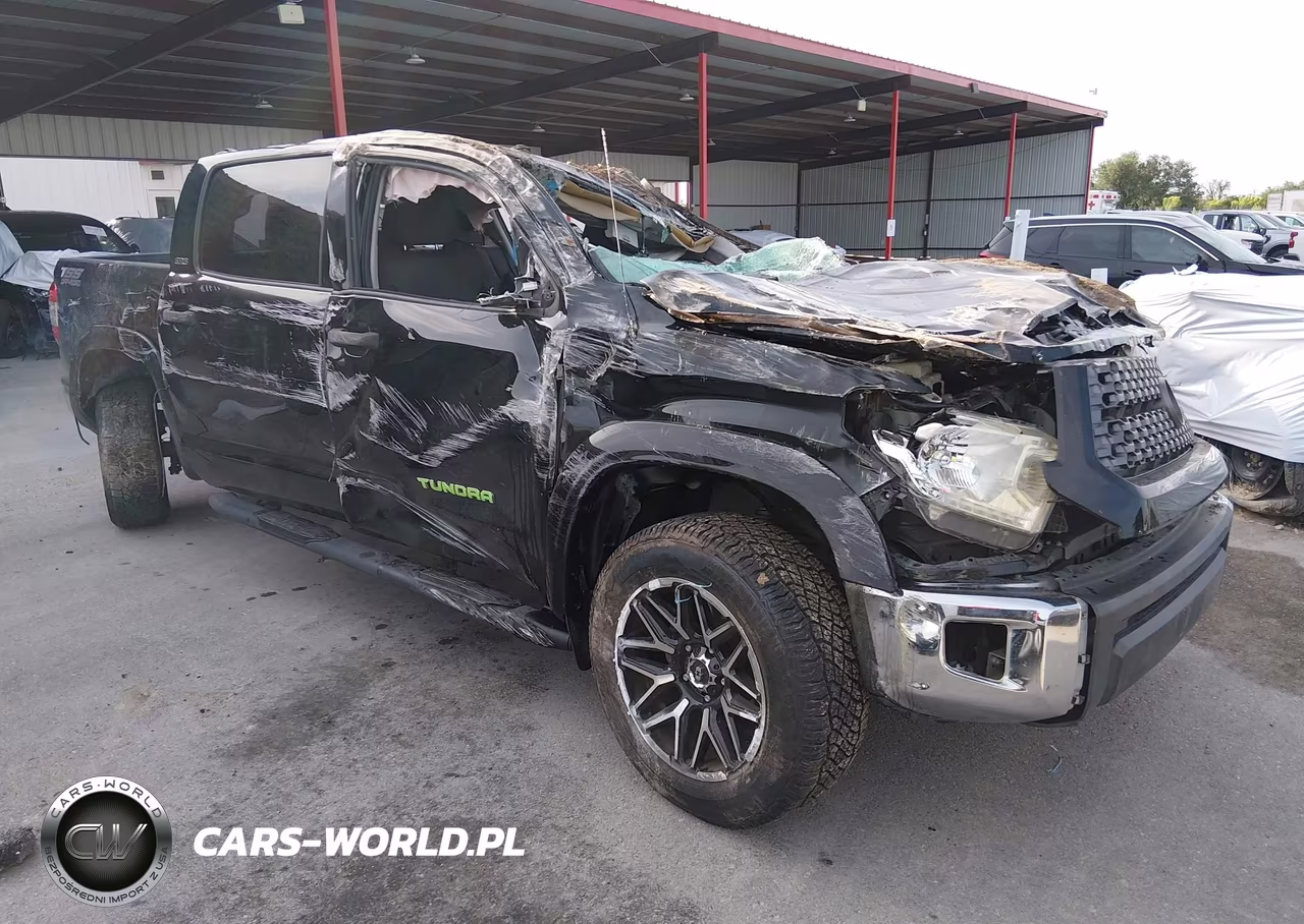 2014 Toyota Tundra Sr5 4.6L V8 – zdjęcie 1 z 15