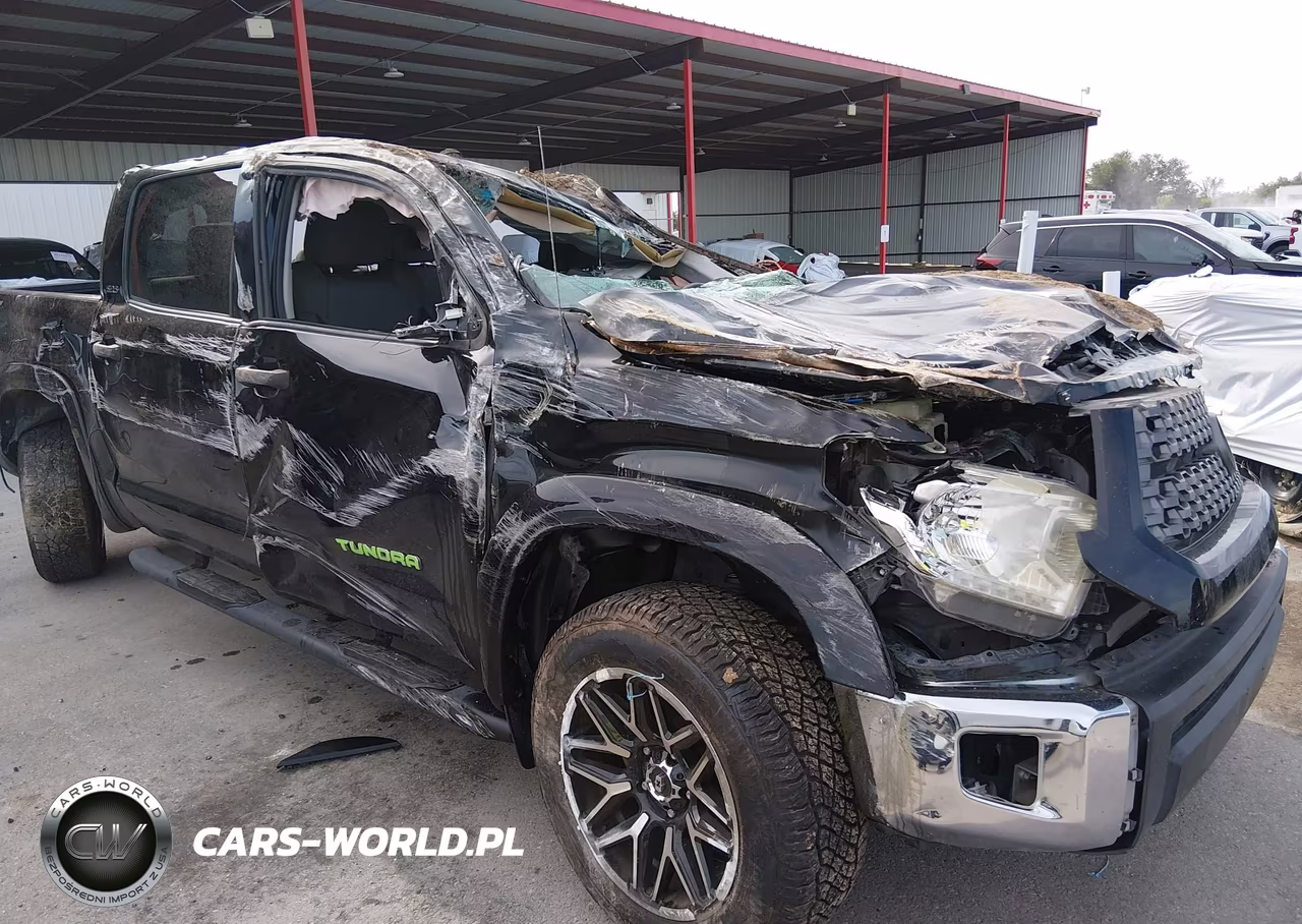 2014 Toyota Tundra Sr5 4.6L V8 VIN:5TFEM5F19EX080033 - 12