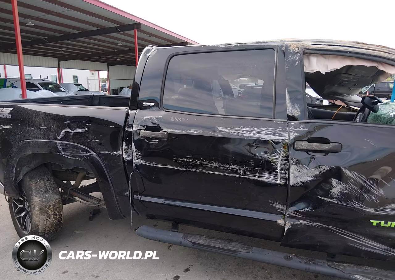 2014 Toyota Tundra Sr5 4.6L V8 VIN:5TFEM5F19EX080033 - 13