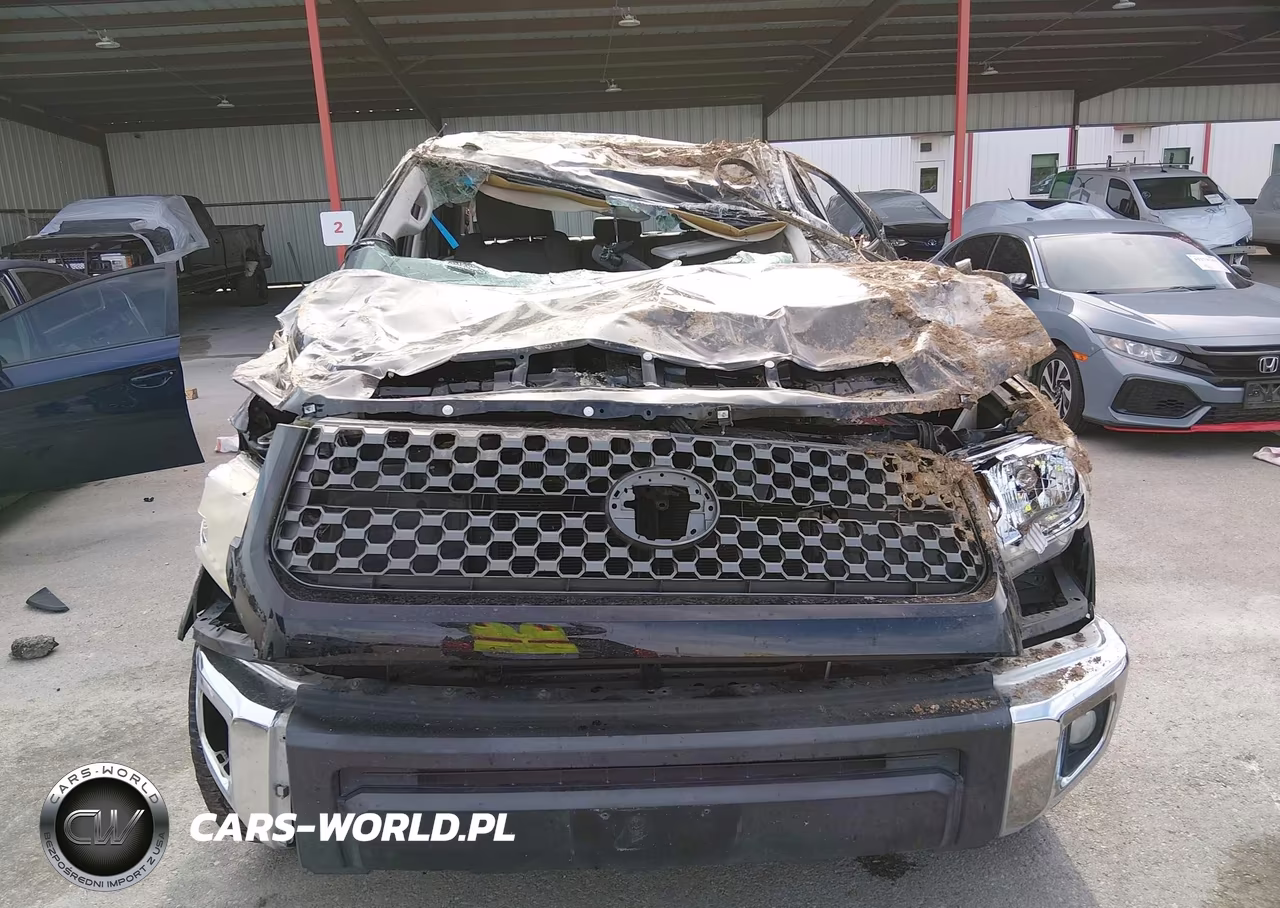 2014 Toyota Tundra Sr5 4.6L V8 VIN:5TFEM5F19EX080033 - 6