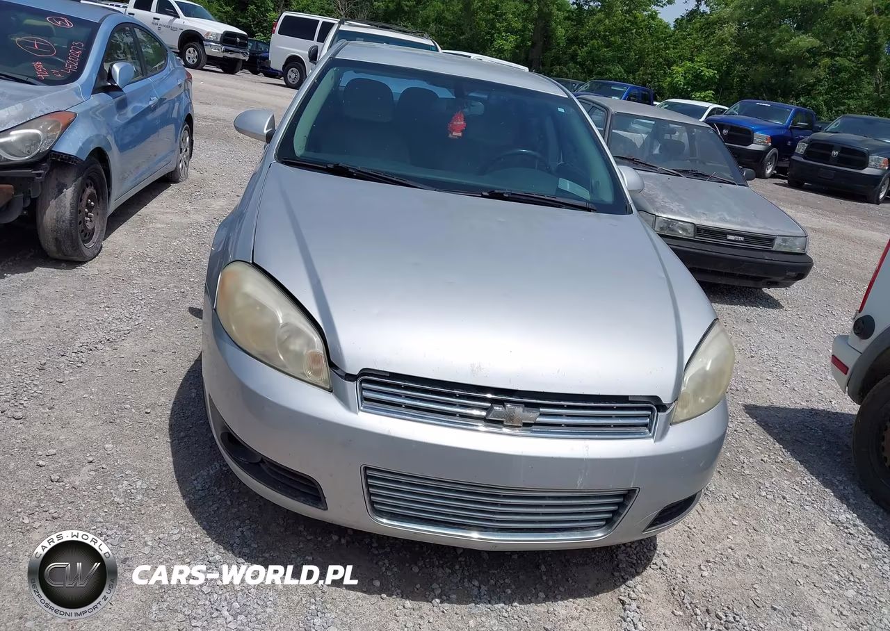 2011 Chevrolet Impala Lt VIN:2G1WG5EK1B1313264 - 6