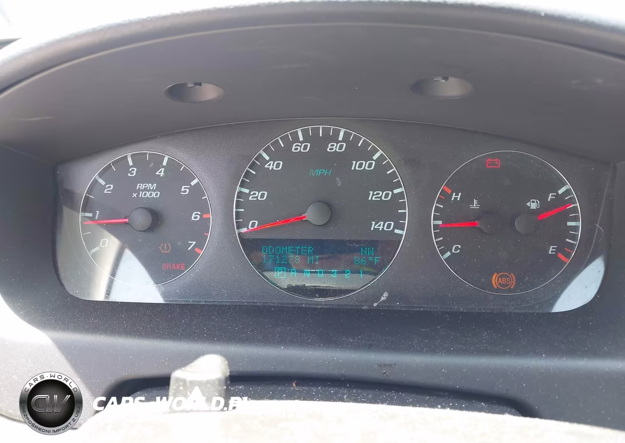 2011 Chevrolet Impala Lt VIN:2G1WG5EK1B1313264 - 7