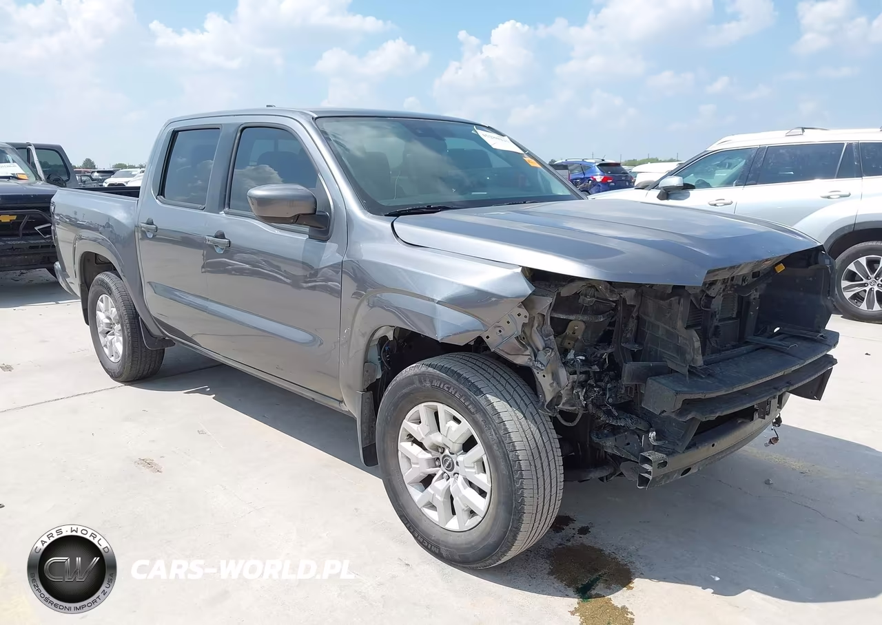 2022 Nissan Frontier Sv 4X2 – zdjęcie 1 z 18