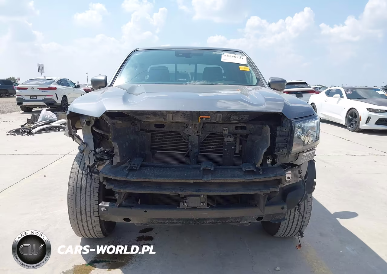 2022 Nissan Frontier Sv 4X2 VIN:1N6ED1EJ2NN689533 - 13