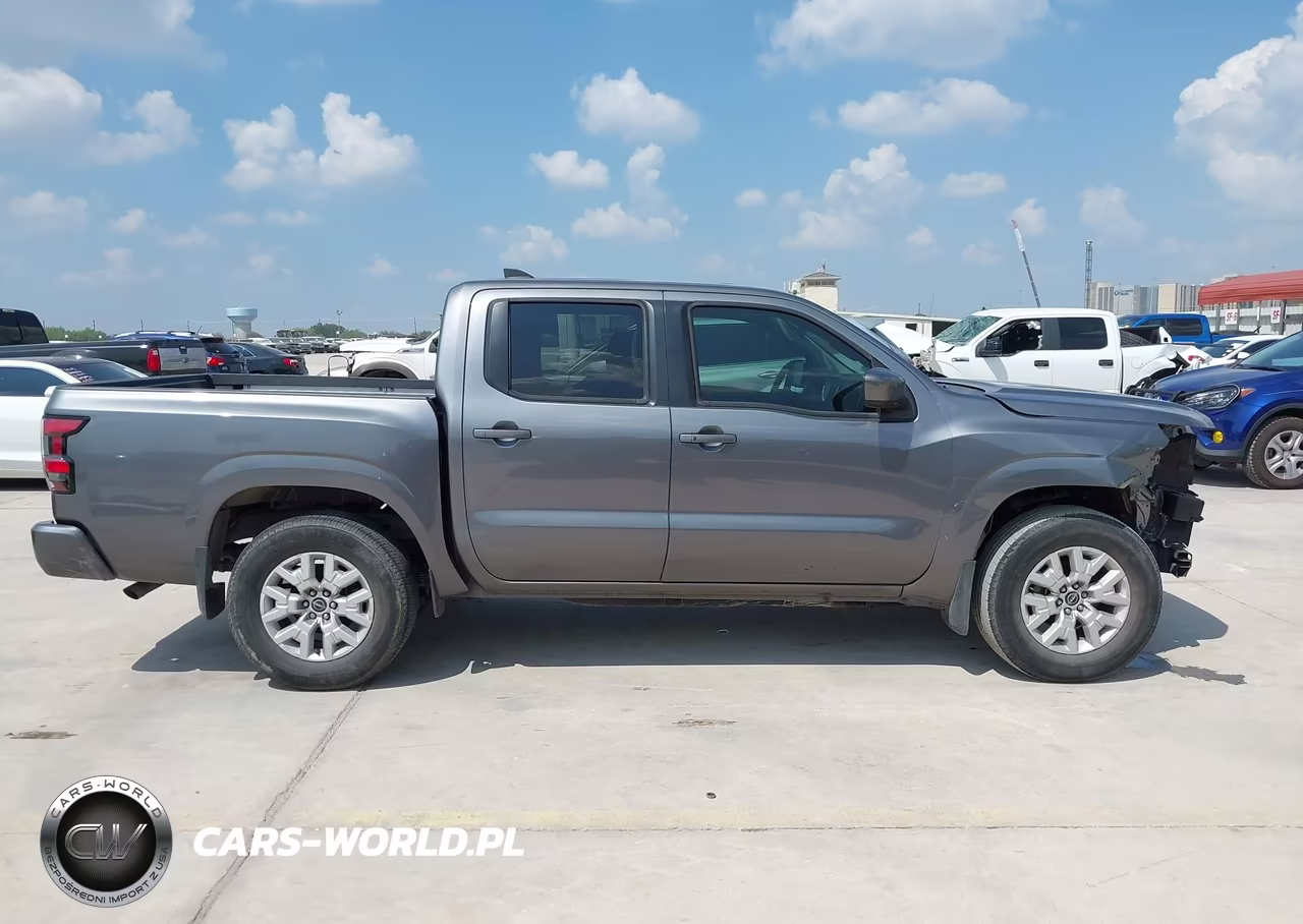 2022 Nissan Frontier Sv 4X2 VIN:1N6ED1EJ2NN689533 - 14