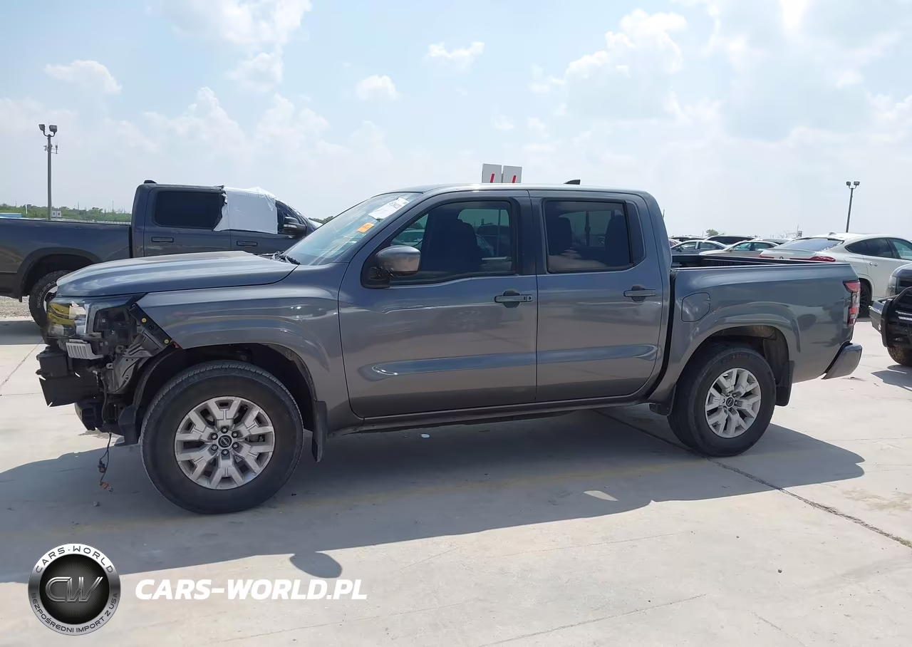 2022 Nissan Frontier Sv 4X2 VIN:1N6ED1EJ2NN689533 - 15