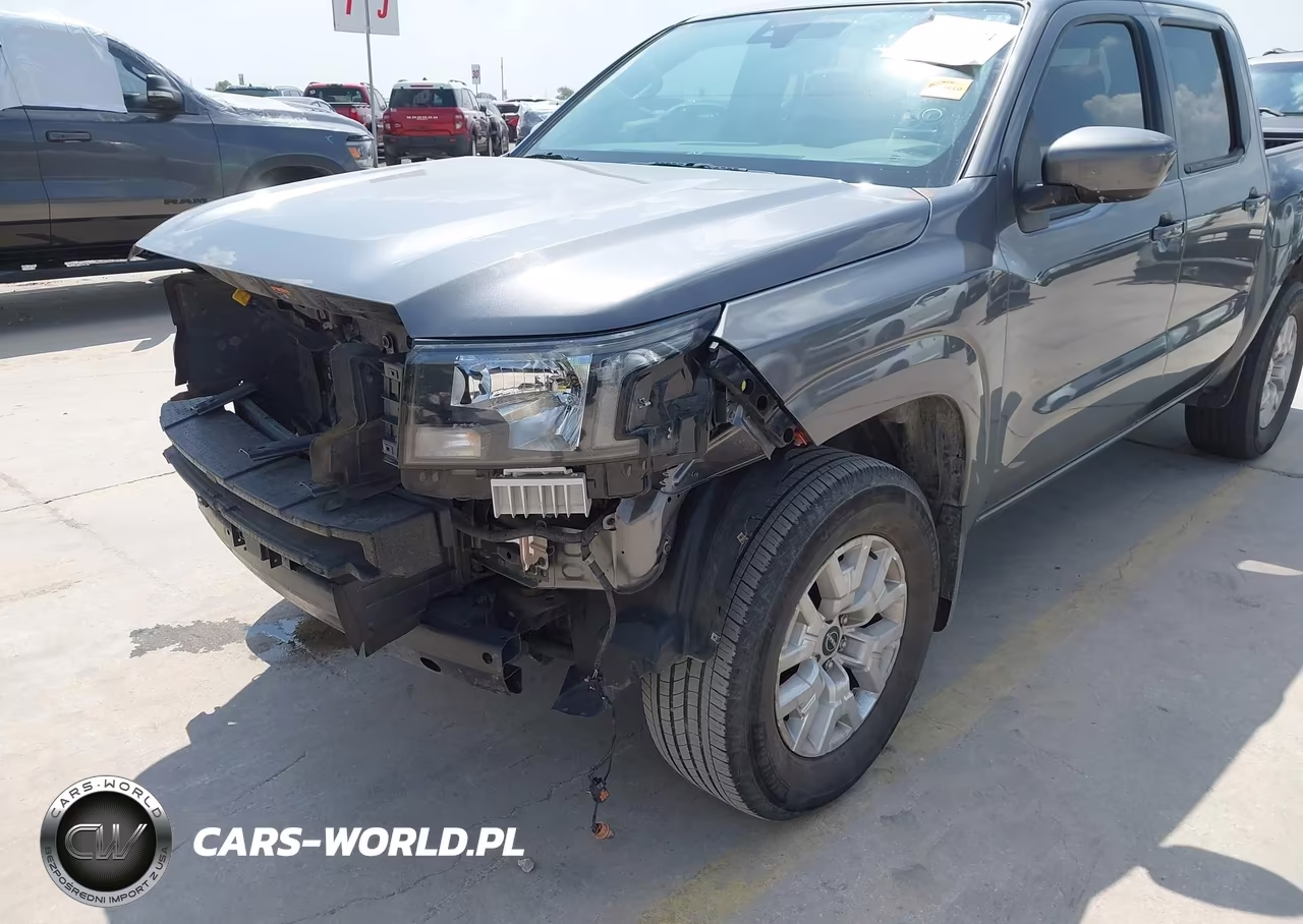 2022 Nissan Frontier Sv 4X2 VIN:1N6ED1EJ2NN689533 - 18