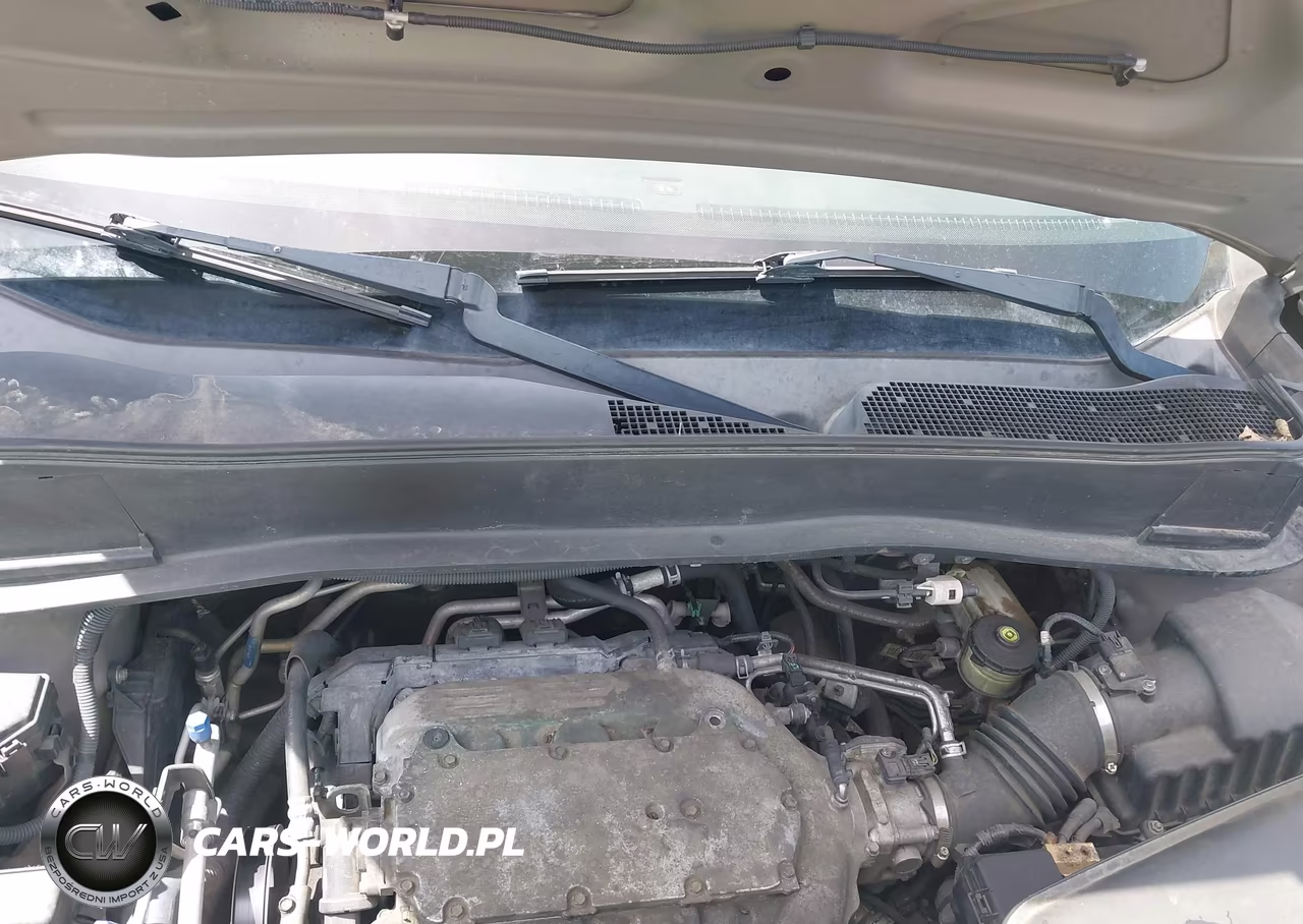 2009 Honda Pilot Touring VIN:5FNYF48969B021073 - 10
