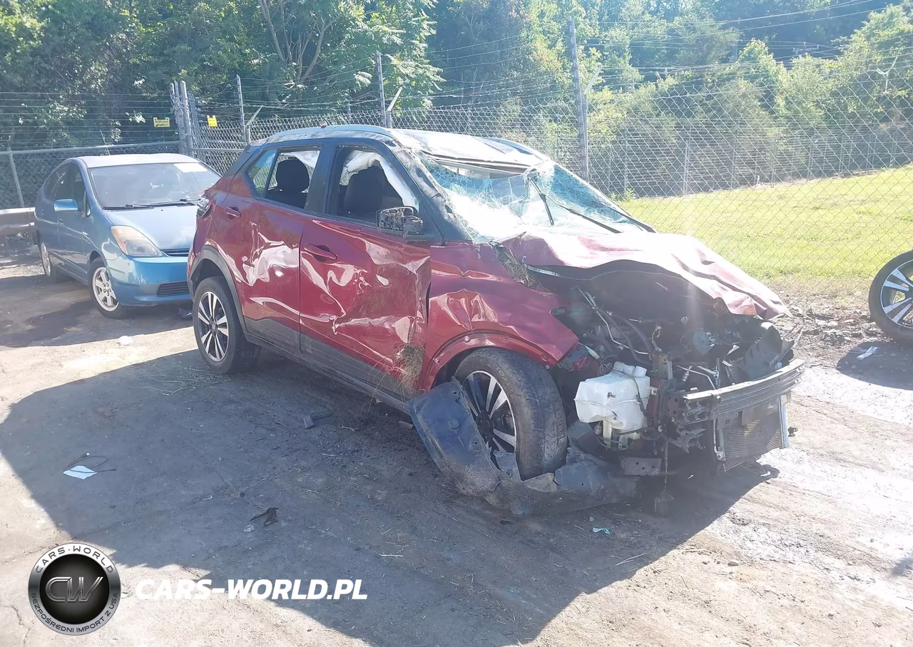 2019 Nissan Kicks Sv – zdjęcie 1 z 12