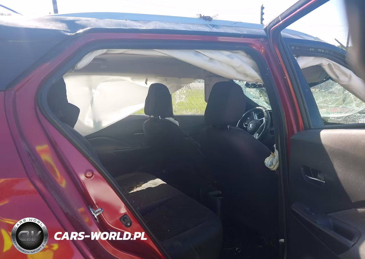 2019 Nissan Kicks Sv VIN:3N1CP5CU9KL497580 - 8