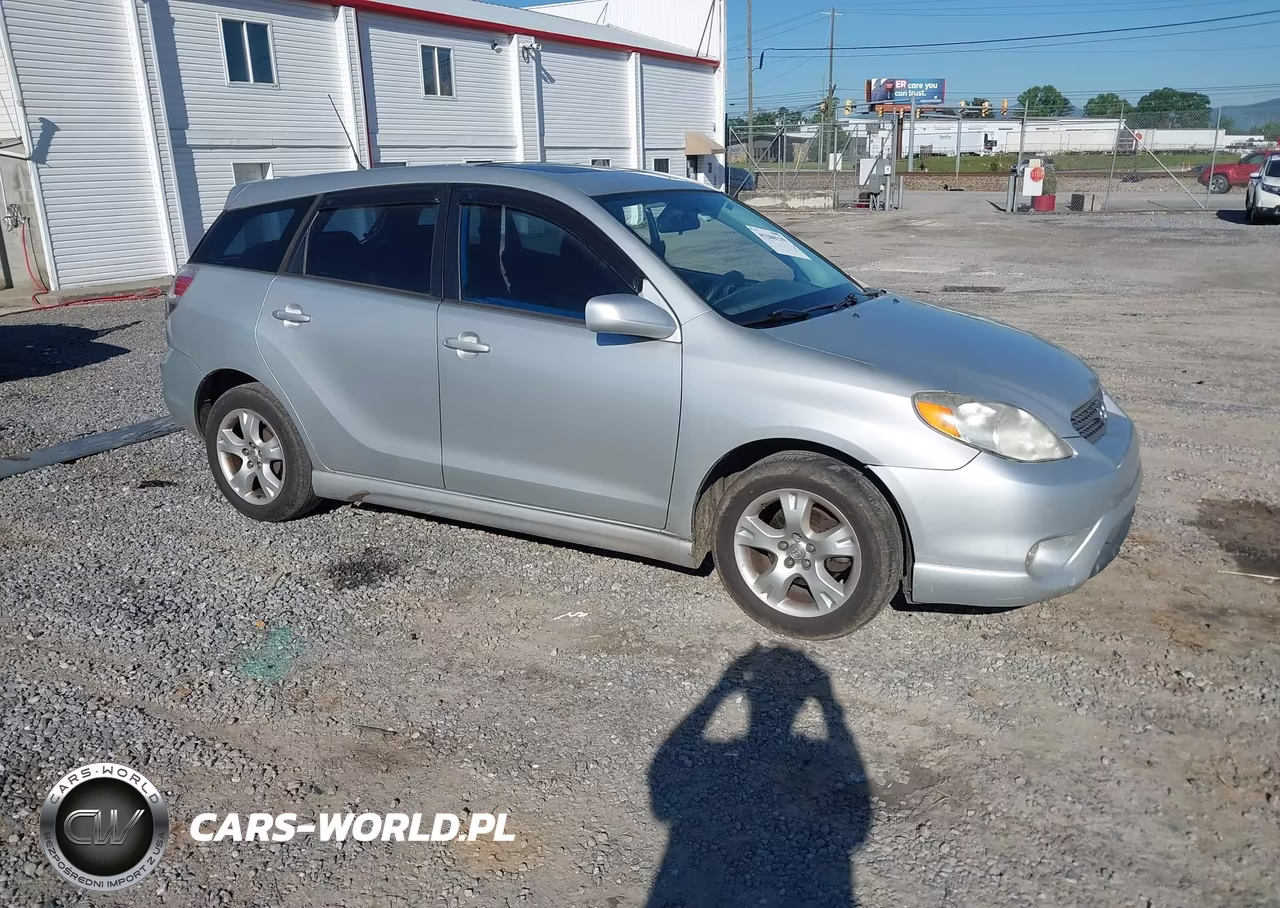 2007 Toyota Matrix Xr – zdjęcie 1 z 18