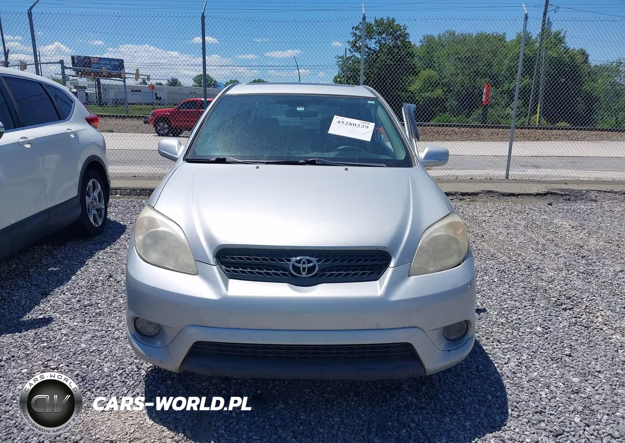 2007 Toyota Matrix Xr VIN:2T1KR32E67C682519 - 12