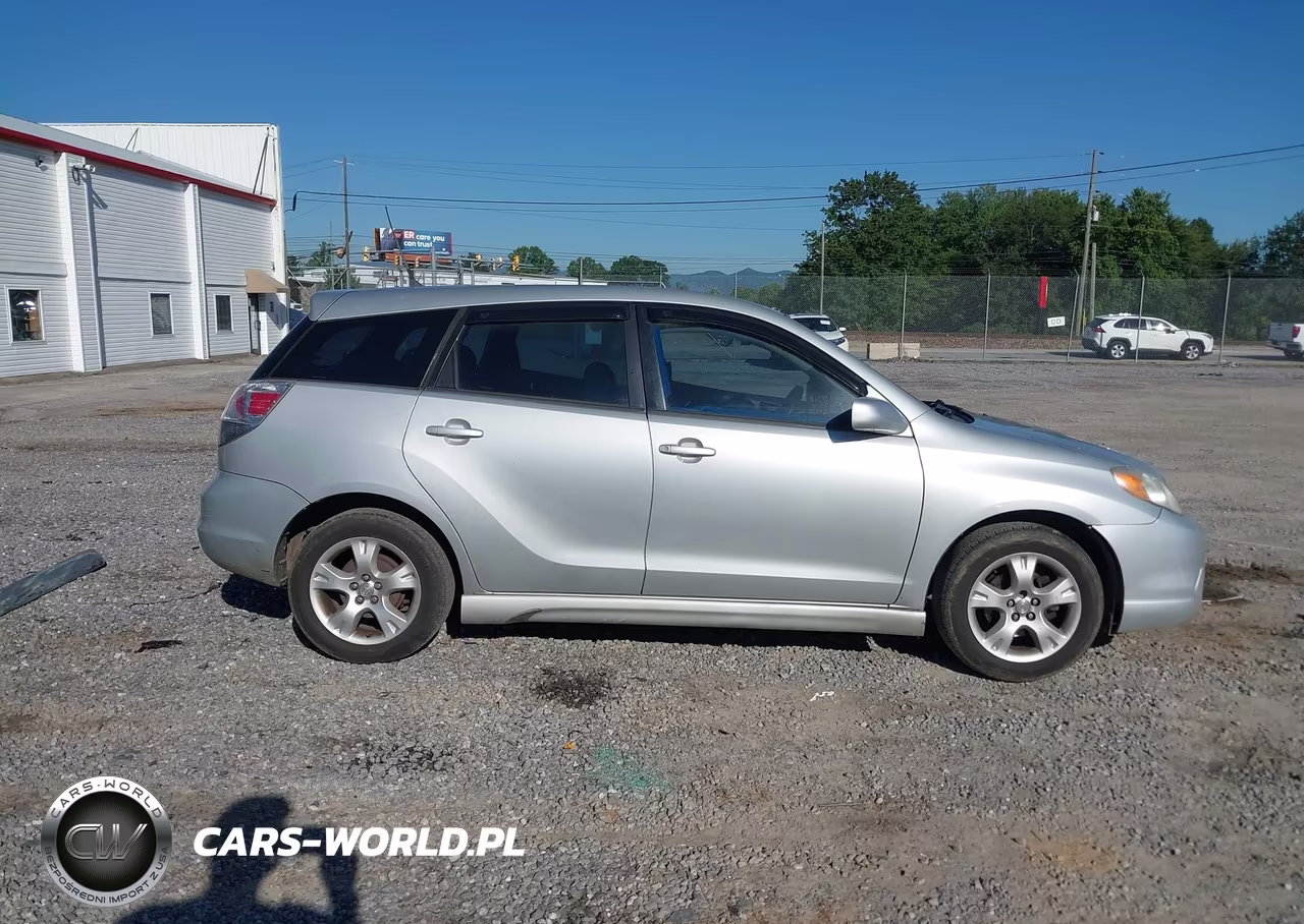 2007 Toyota Matrix Xr VIN:2T1KR32E67C682519 - 13