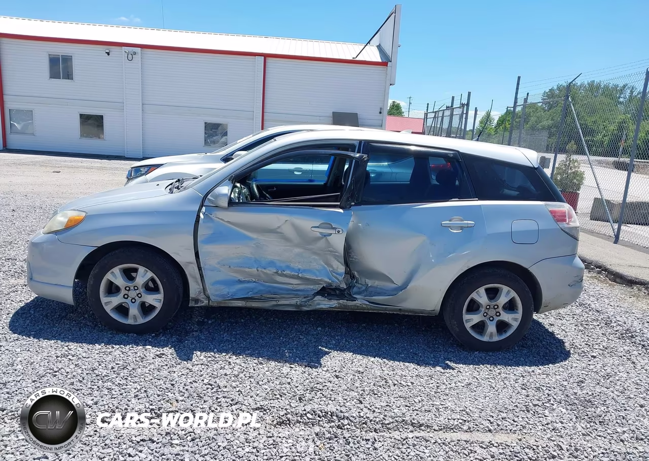 2007 Toyota Matrix Xr VIN:2T1KR32E67C682519 - 14