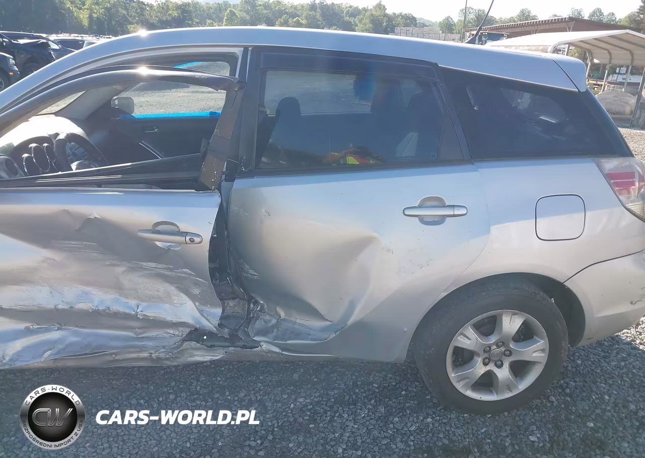 2007 Toyota Matrix Xr VIN:2T1KR32E67C682519 - 17