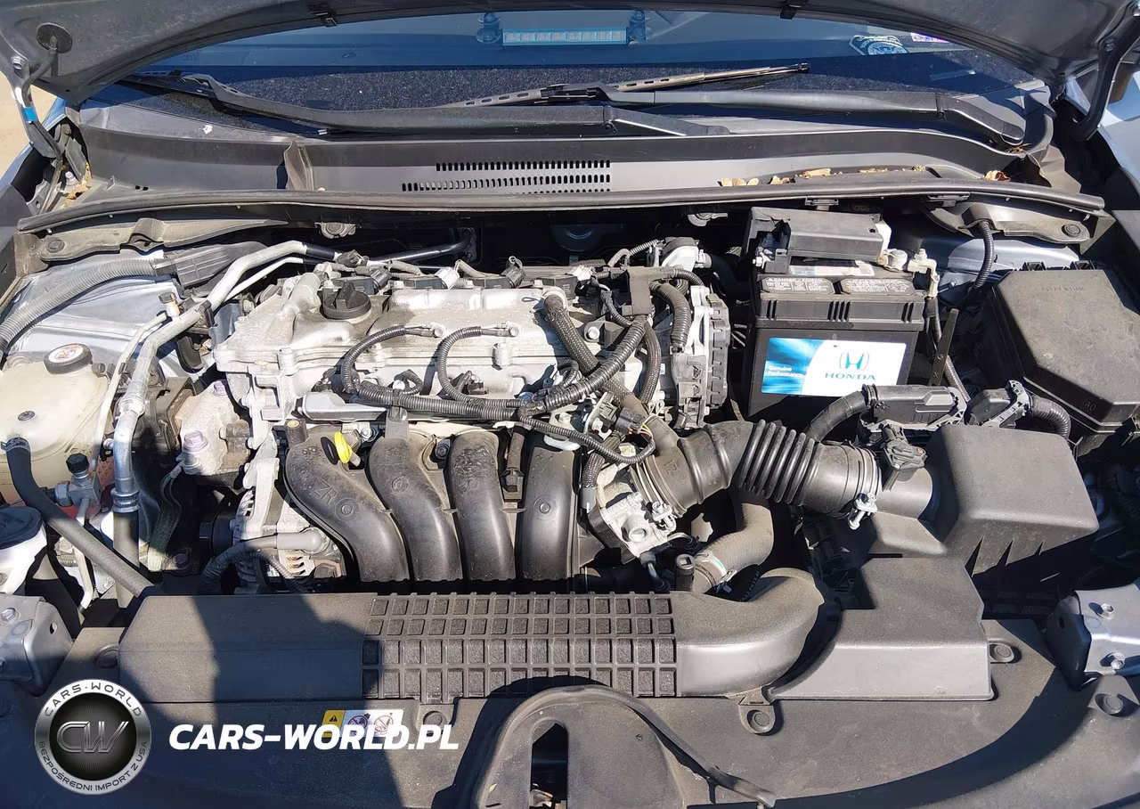 2020 Toyota Corolla Le VIN:5YFEPRAE5LP113517 - 10