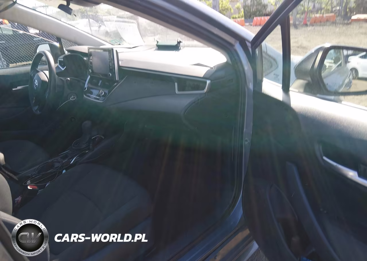 2020 Toyota Corolla Le VIN:5YFEPRAE5LP113517 - 5