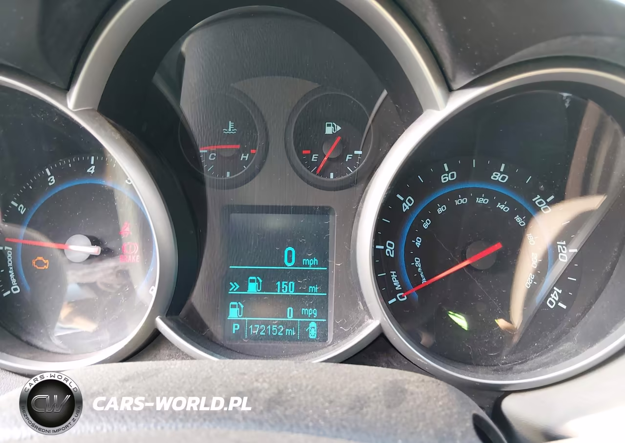 2012 Chevrolet Cruze Ls VIN:1G1PC5SHXC7151132 - 7
