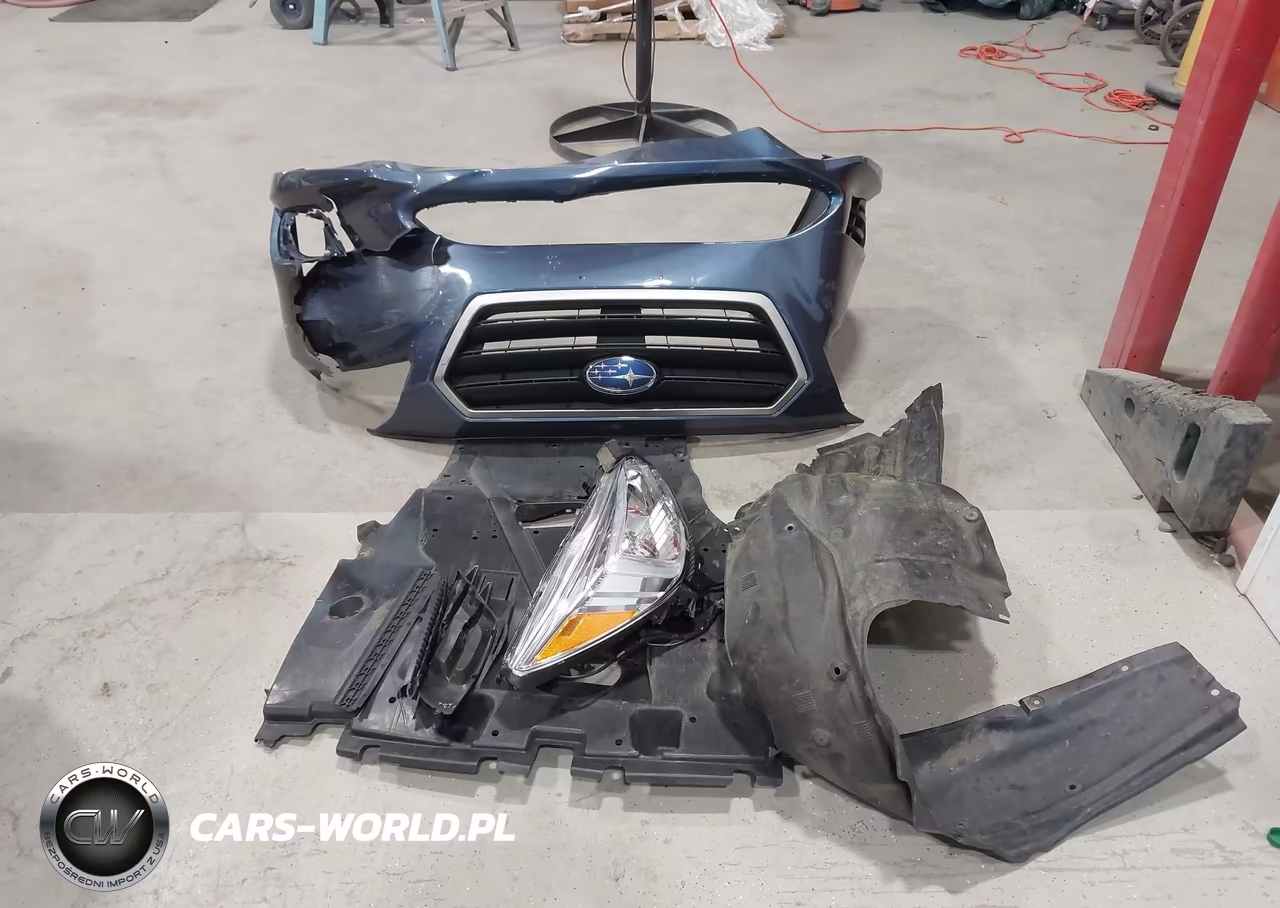 2017 Subaru Legacy 2.5I VIN:4S3BNAA67H3010814 - 12