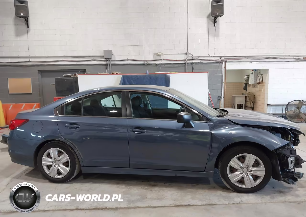 2017 Subaru Legacy 2.5I VIN:4S3BNAA67H3010814 - 14