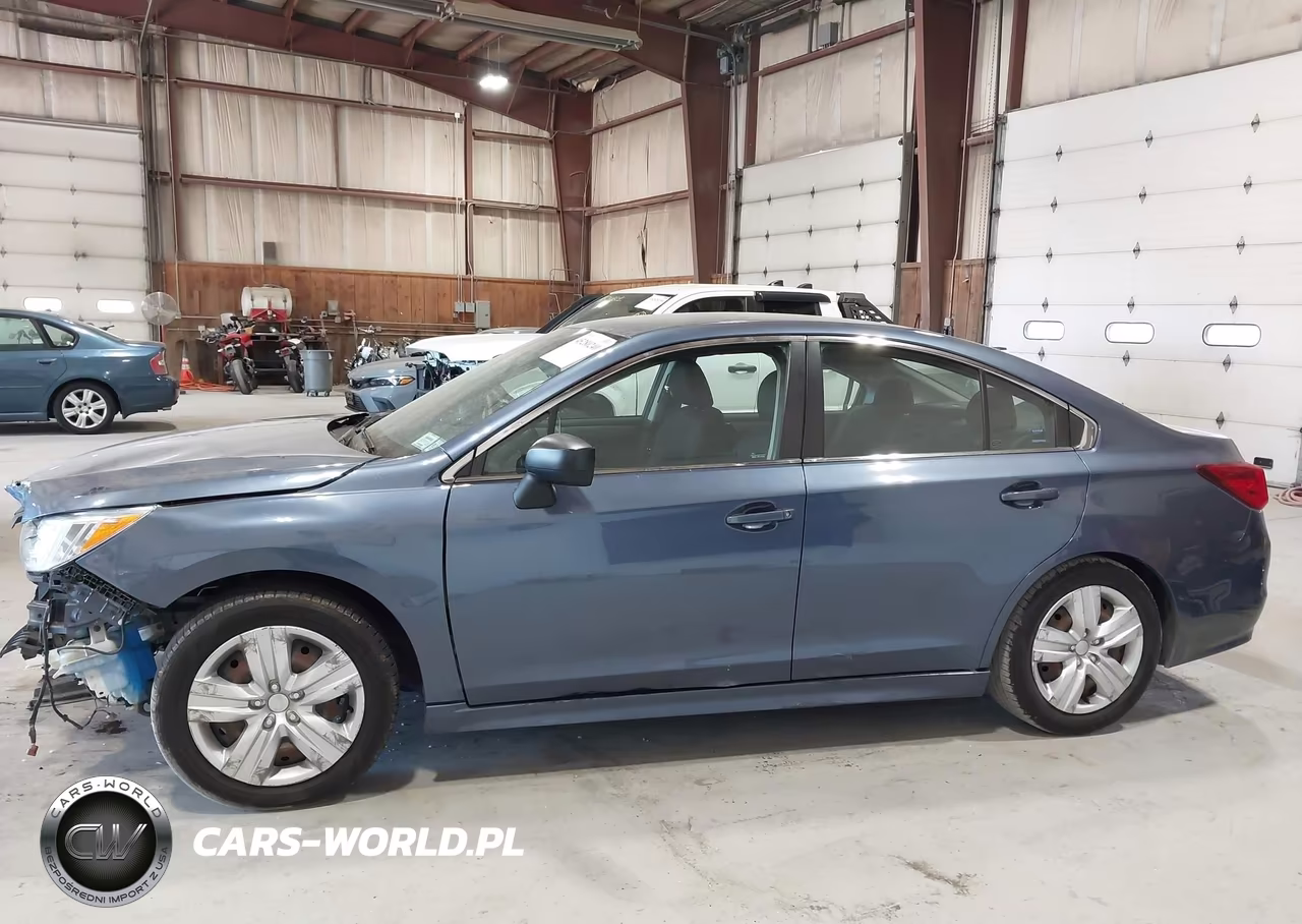 2017 Subaru Legacy 2.5I VIN:4S3BNAA67H3010814 - 15