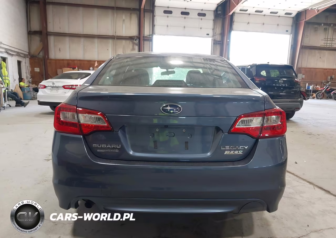 2017 Subaru Legacy 2.5I VIN:4S3BNAA67H3010814 - 17