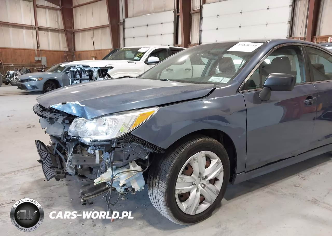 2017 Subaru Legacy 2.5I VIN:4S3BNAA67H3010814 - 18