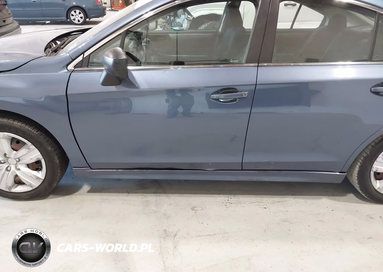 2017 Subaru Legacy 2.5I VIN:4S3BNAA67H3010814 - 19