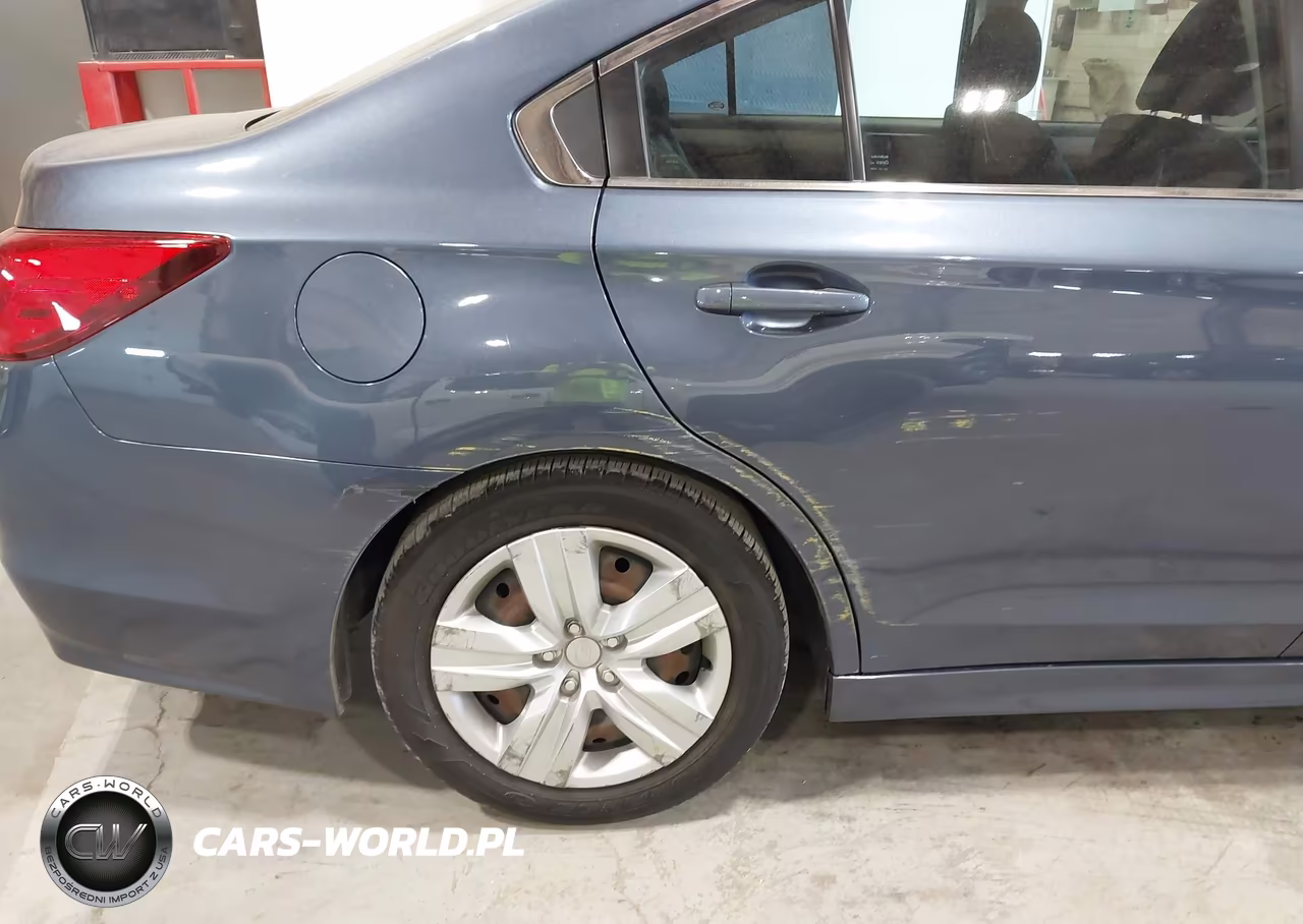 2017 Subaru Legacy 2.5I VIN:4S3BNAA67H3010814 - 21
