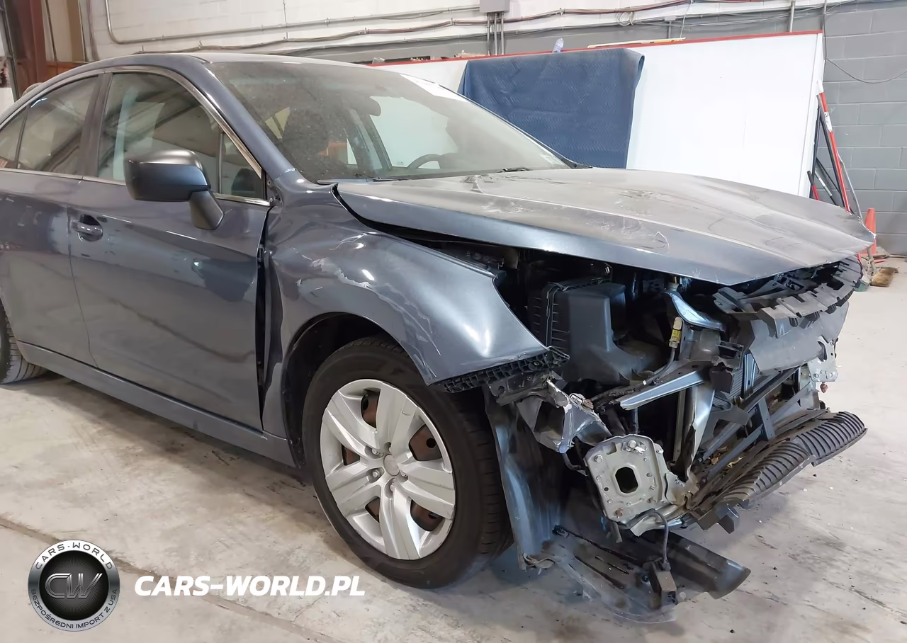 2017 Subaru Legacy 2.5I VIN:4S3BNAA67H3010814 - 22