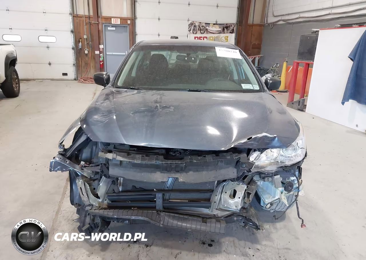 2017 Subaru Legacy 2.5I VIN:4S3BNAA67H3010814 - 6
